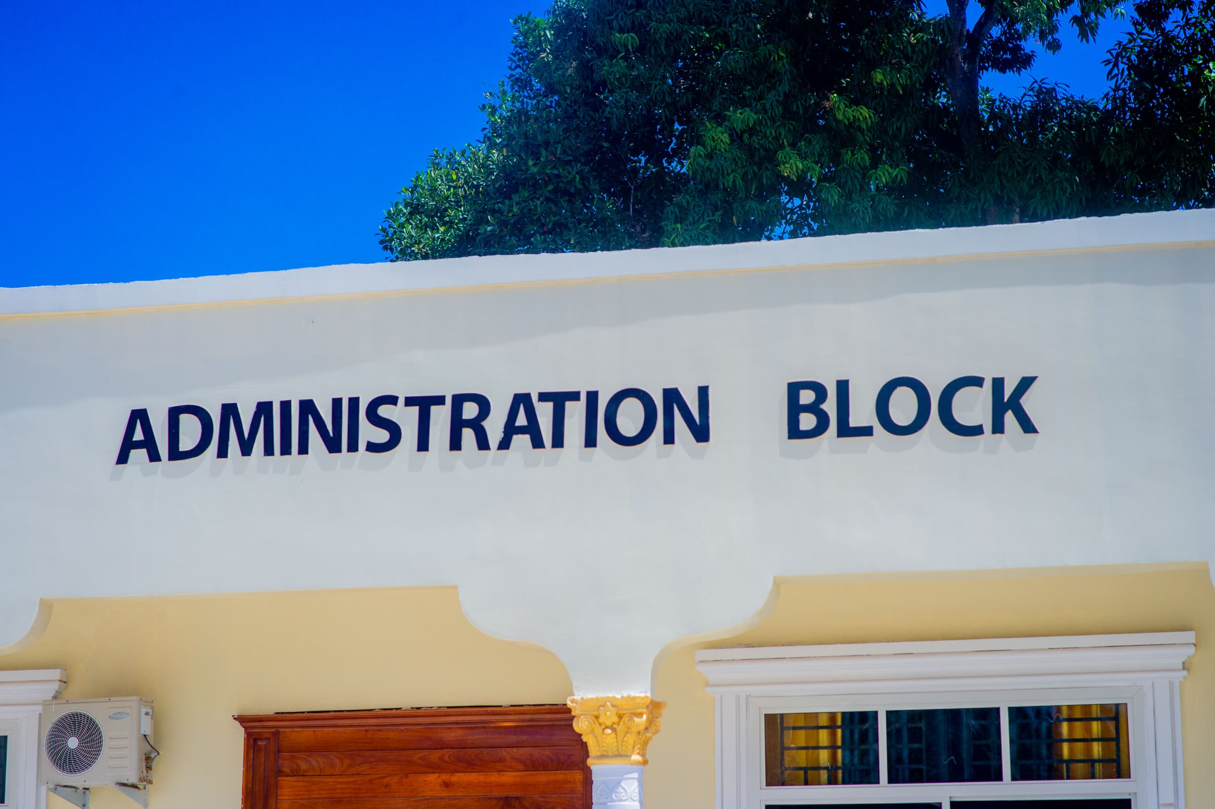 Admissions